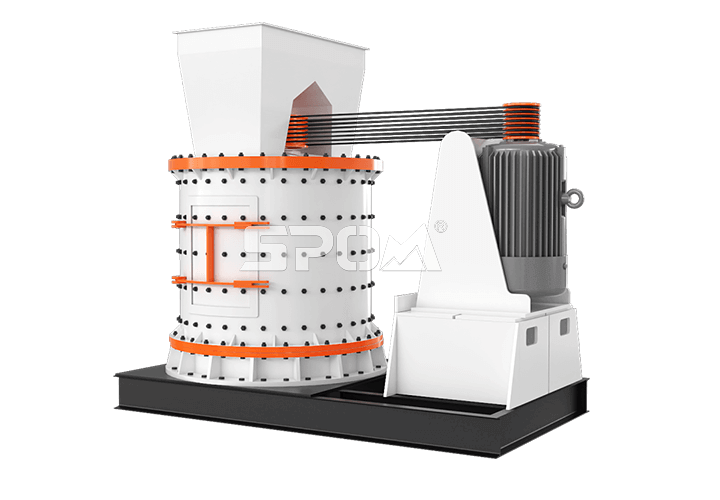 trituradora combinada